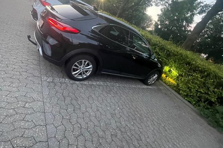 undefined Kia XCeed fra 2021