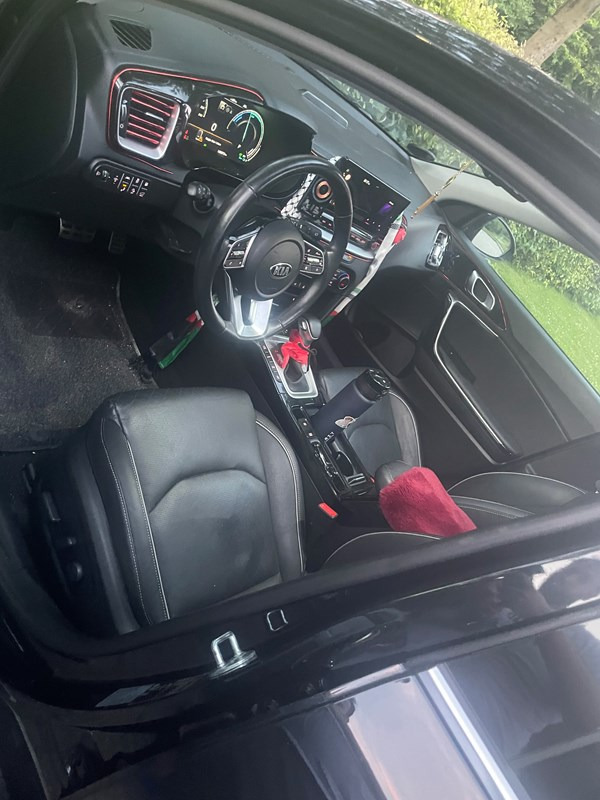 undefined Kia XCeed fra 2021