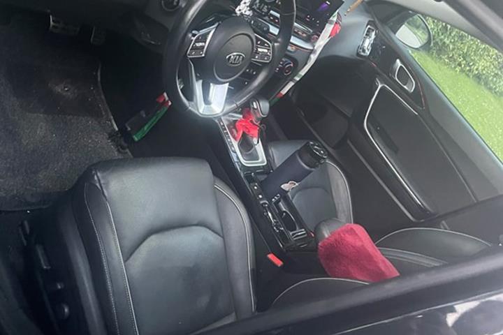 undefined Kia XCeed fra 2021