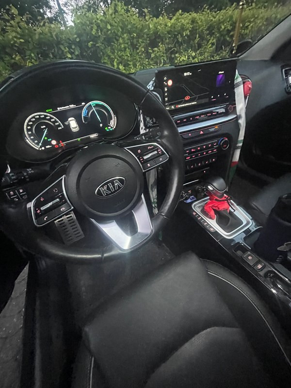 undefined Kia XCeed fra 2021