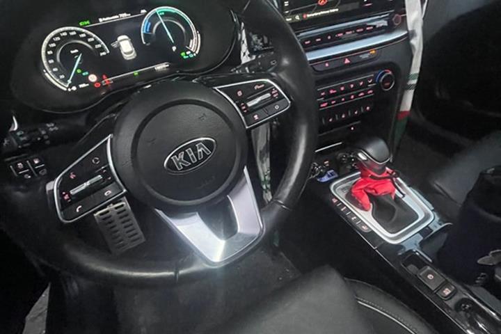 undefined Kia XCeed fra 2021