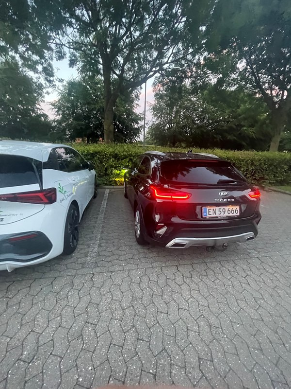 undefined Kia XCeed fra 2021