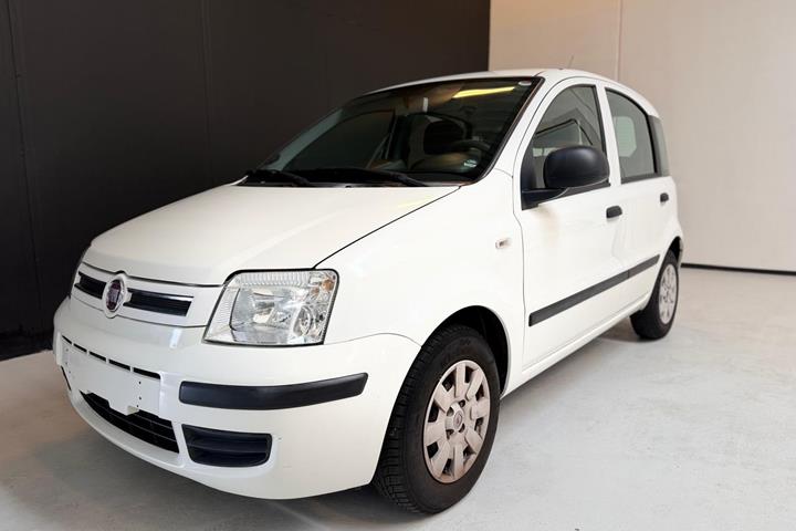undefined Fiat Panda fra 2010