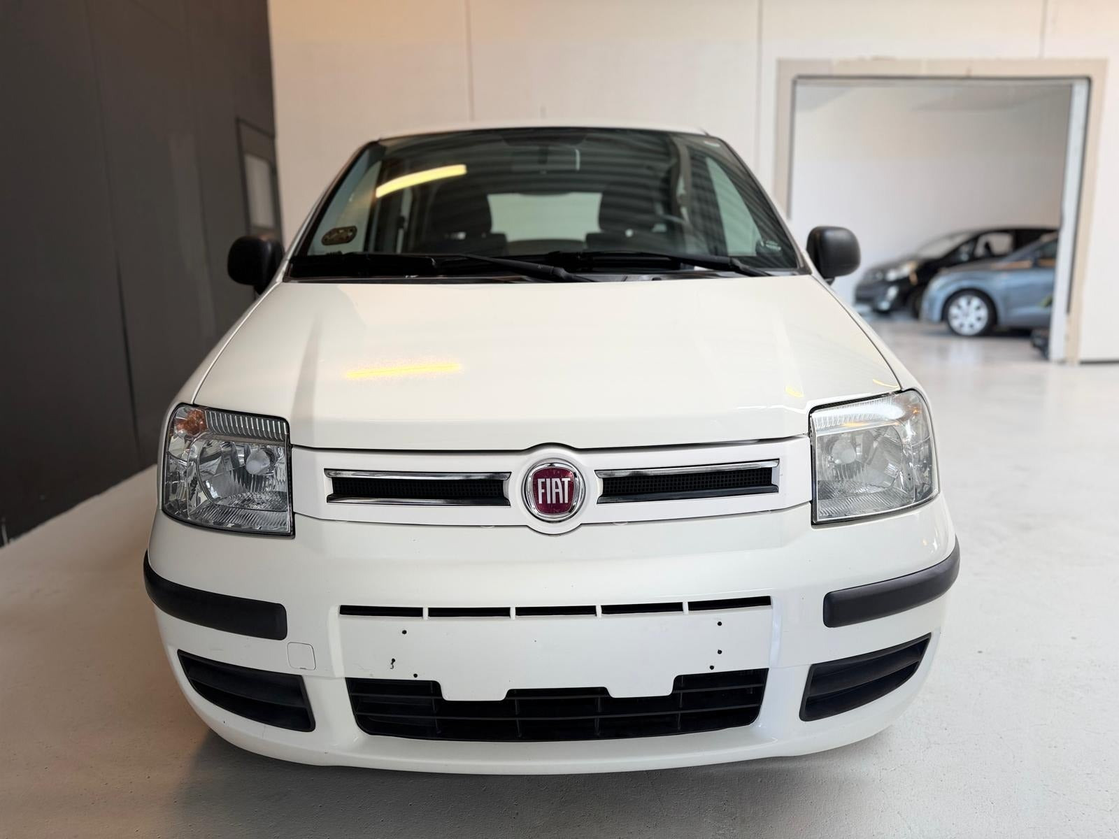 undefined Fiat Panda fra 2010