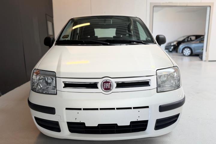 undefined Fiat Panda fra 2010