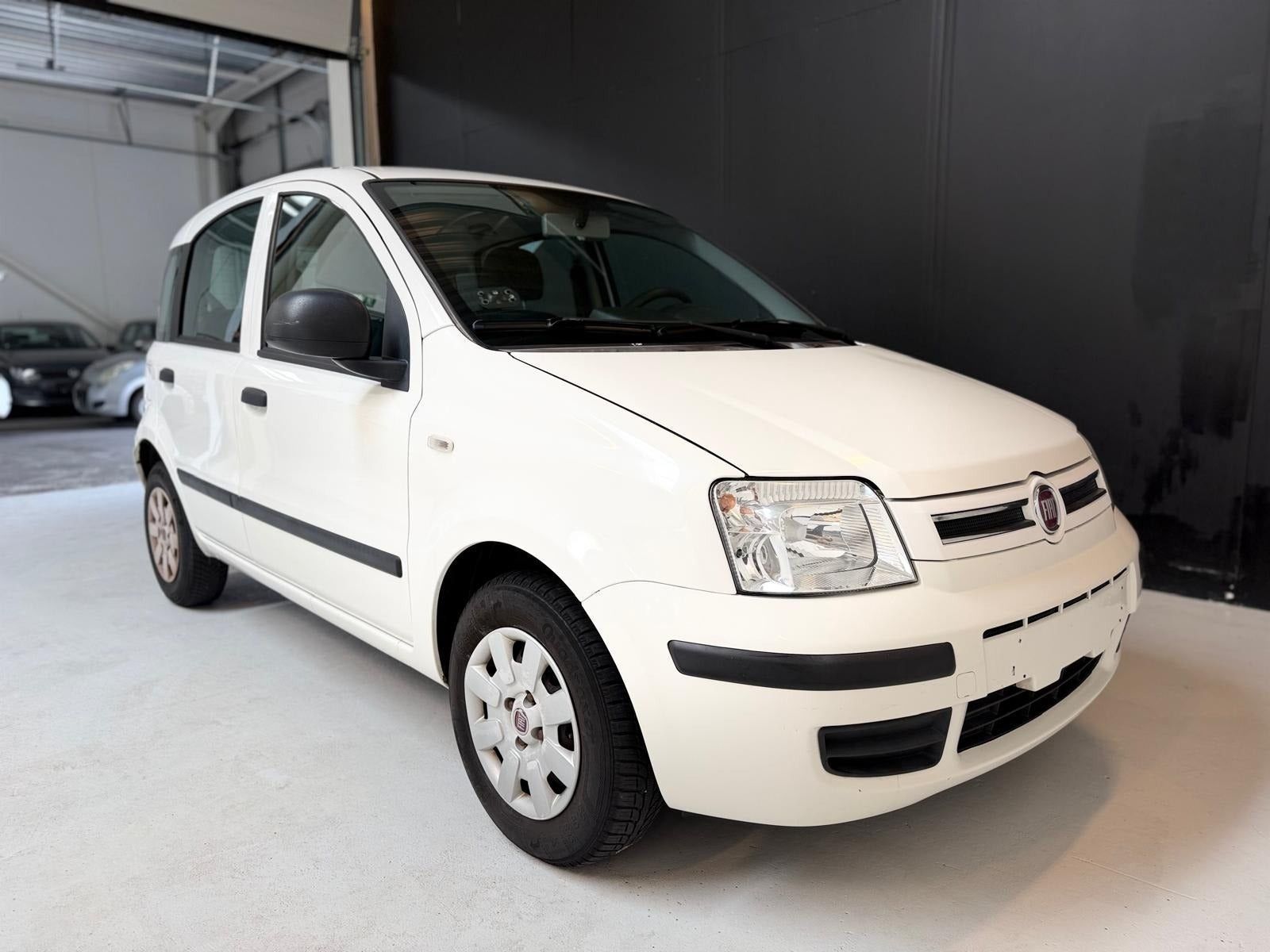 undefined Fiat Panda fra 2010