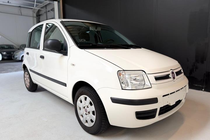 undefined Fiat Panda fra 2010