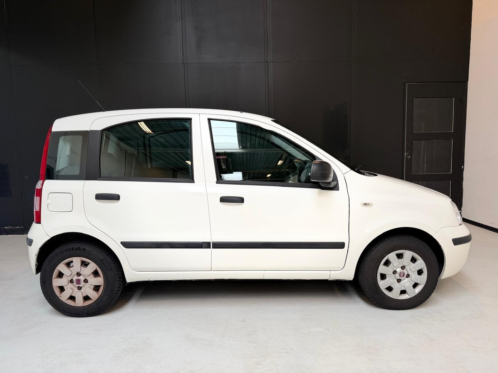undefined Fiat Panda fra 2010