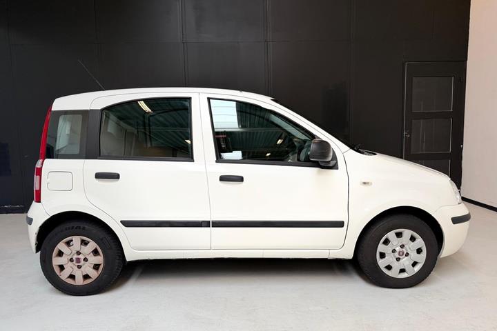 undefined Fiat Panda fra 2010