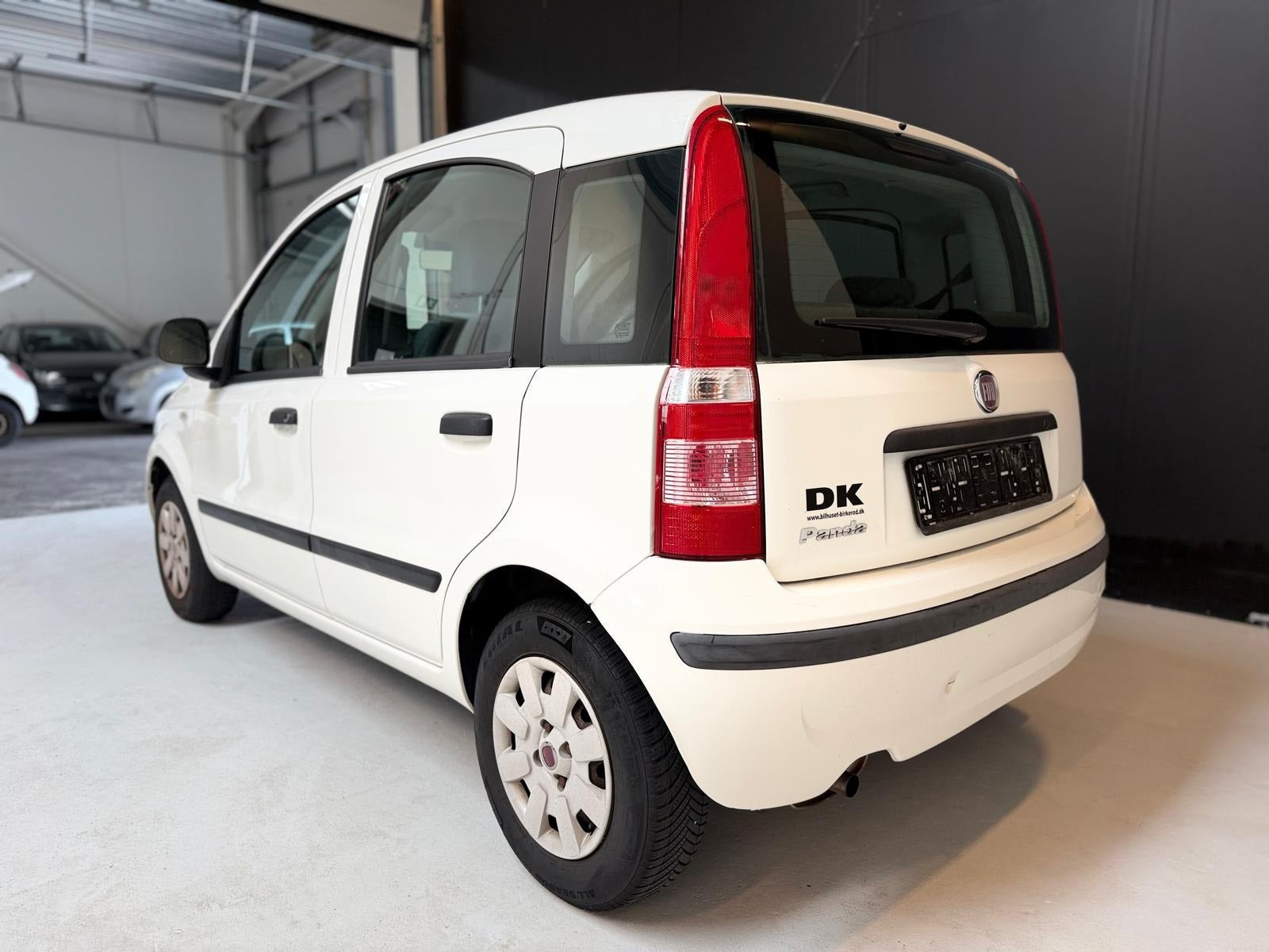 undefined Fiat Panda fra 2010