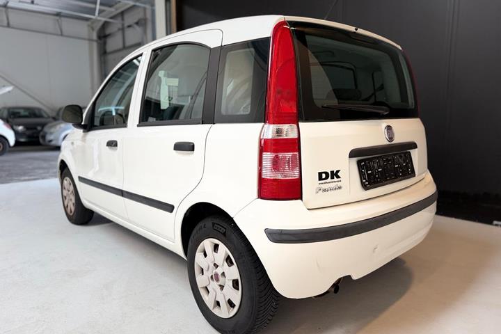 undefined Fiat Panda fra 2010