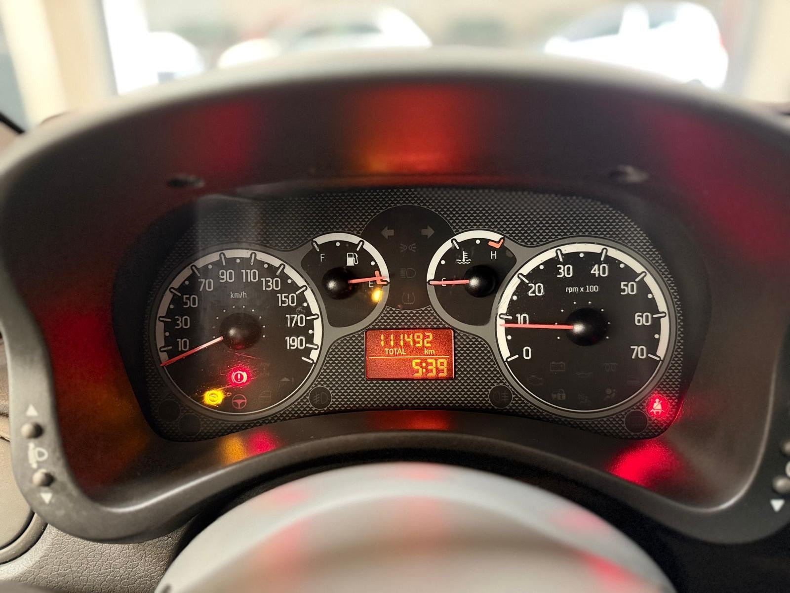undefined Fiat Panda fra 2010