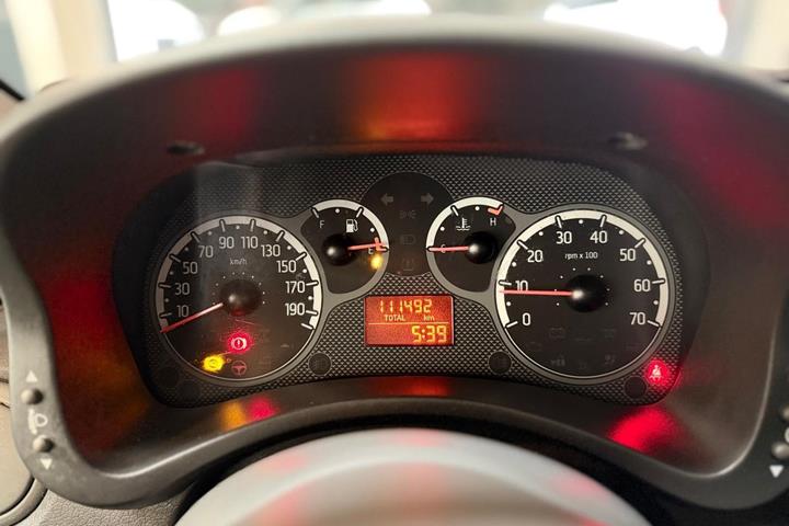 undefined Fiat Panda fra 2010