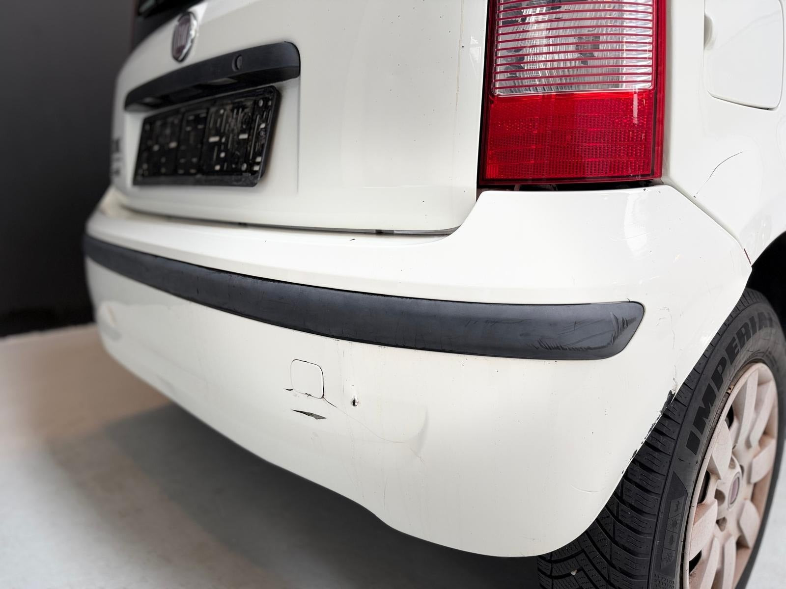 undefined Fiat Panda fra 2010