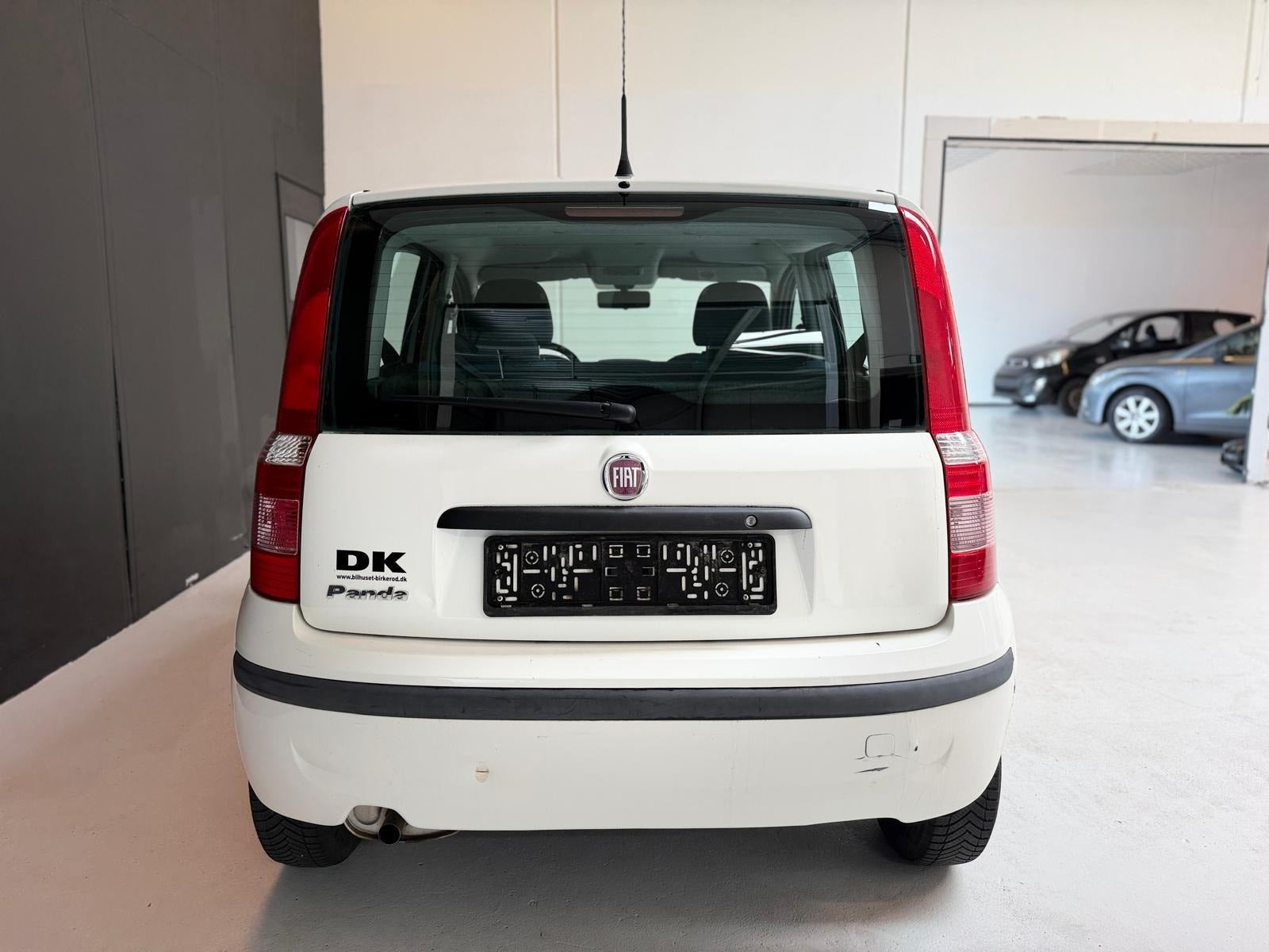 undefined Fiat Panda fra 2010