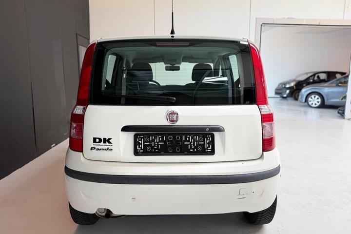 undefined Fiat Panda fra 2010
