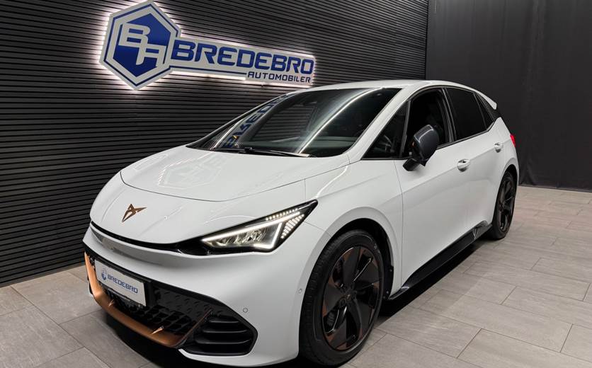 Cupra Born 59 e-Boost