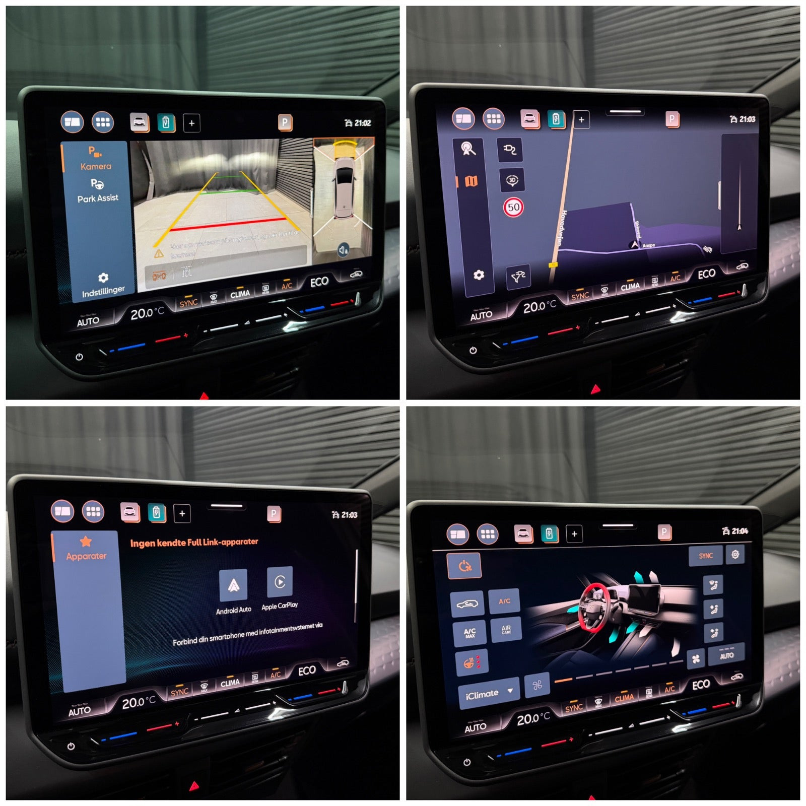 Hvid Cupra Born fra 2025