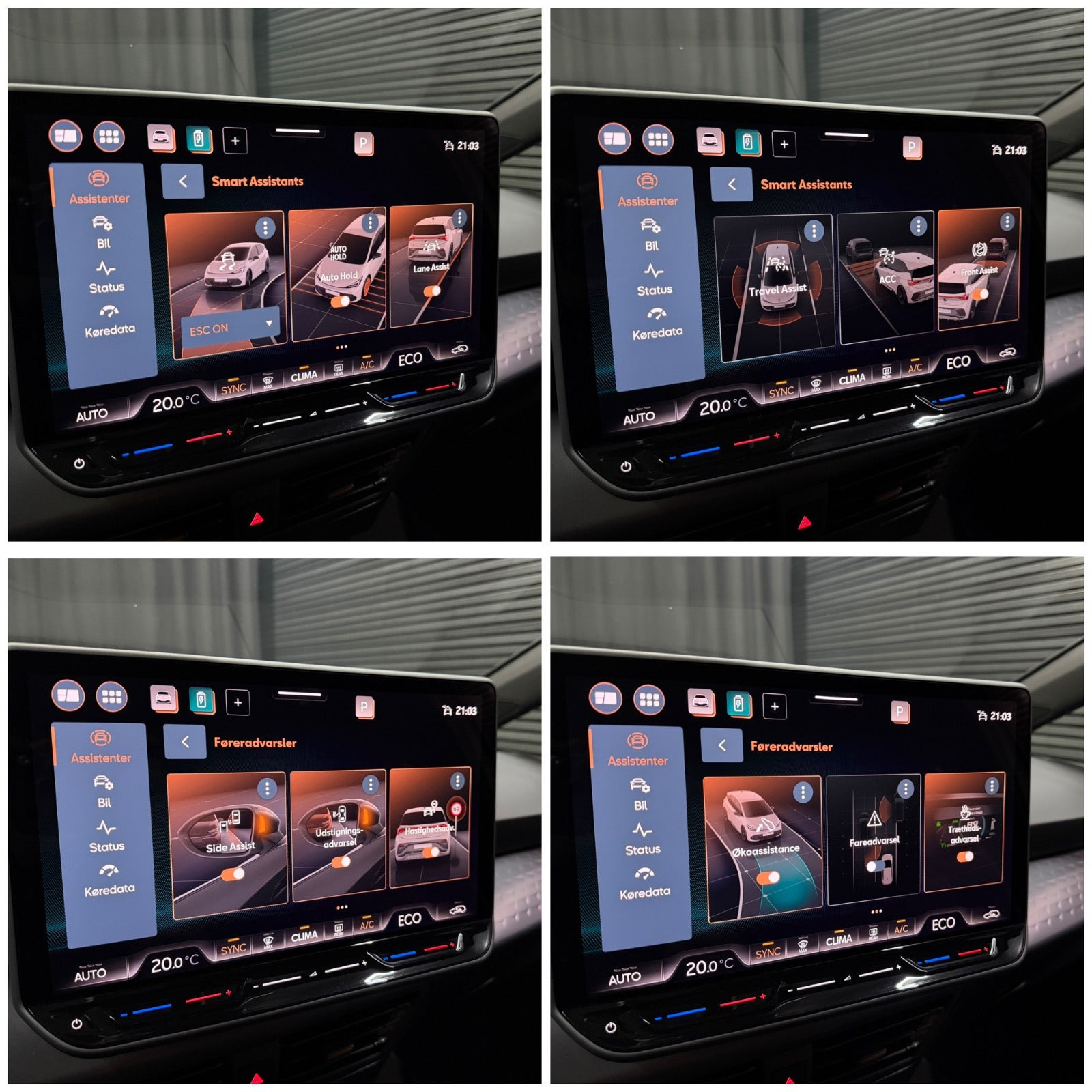 Hvid Cupra Born fra 2025