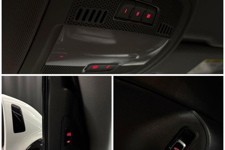 Hvid Audi Q5 fra 2016