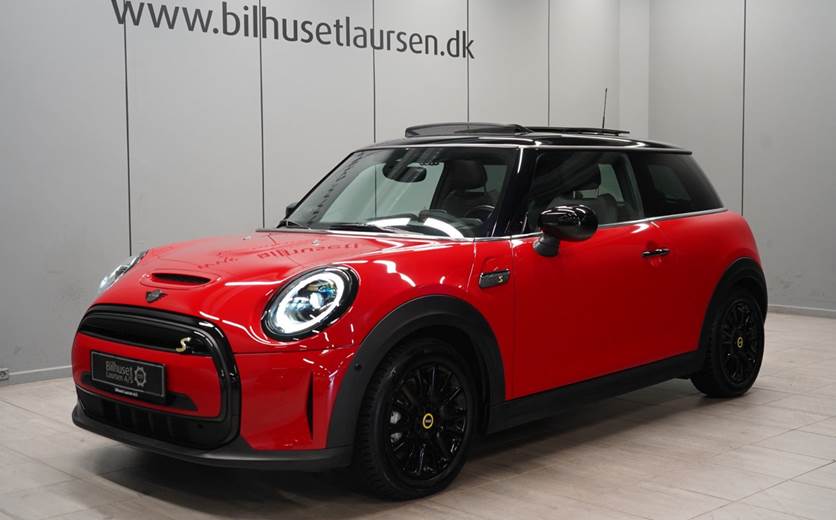 Mini Cooper SE Classic