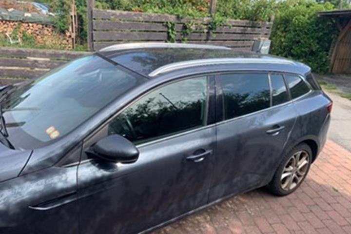 undefined Renault Mégane fra 2018