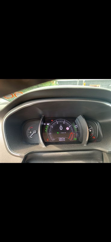 undefined Renault Mégane fra 2018