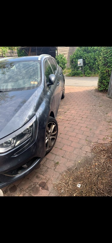 undefined Renault Mégane fra 2018