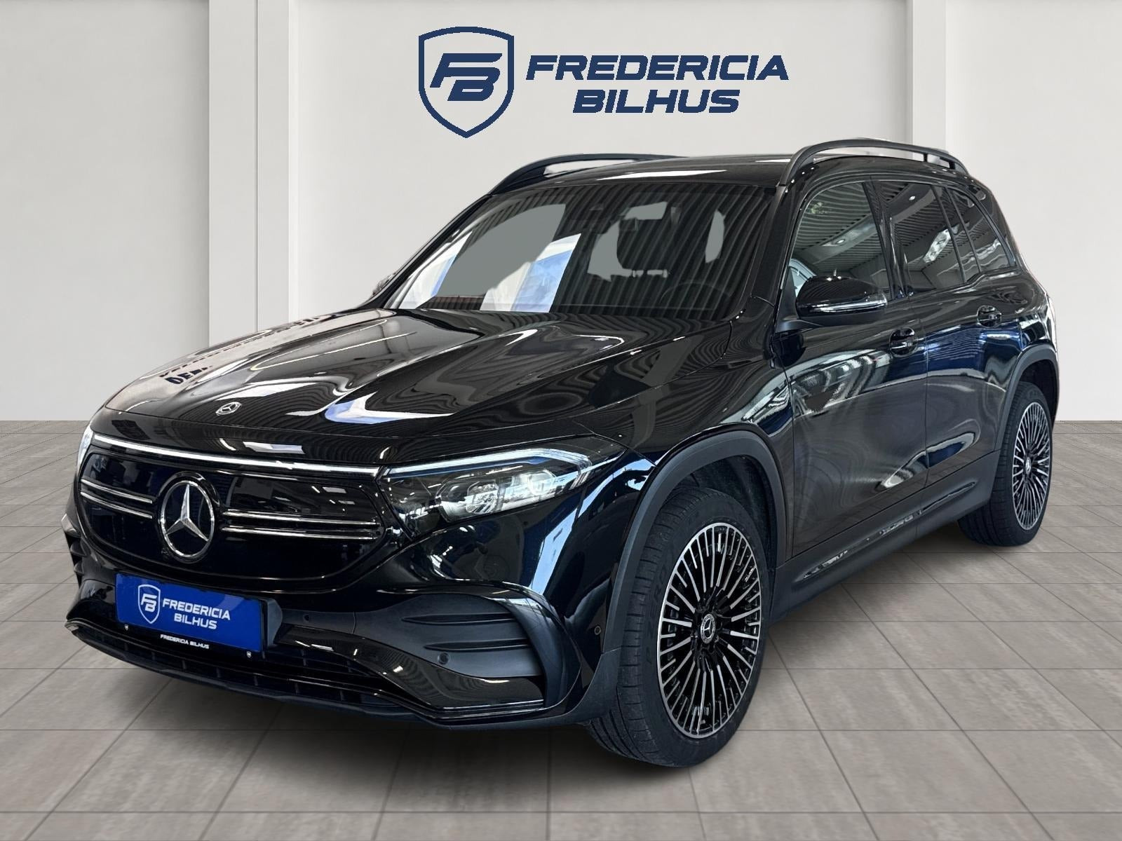 Mercedes EQB250+ AMG Line