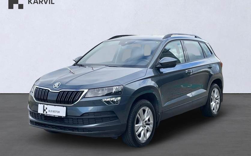 Skoda Karoq 1,6 TDi 115 Ambition DSG