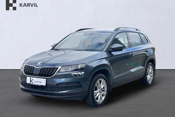 Skoda Karoq 1,6 TDi 115 Ambition DSG