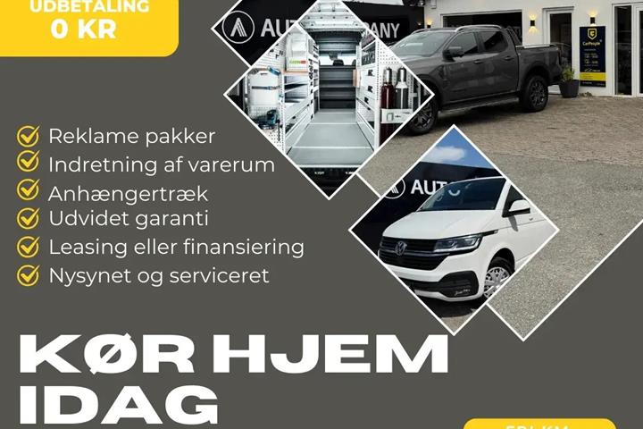 undefined Mercedes Sprinter 317 fra 2023