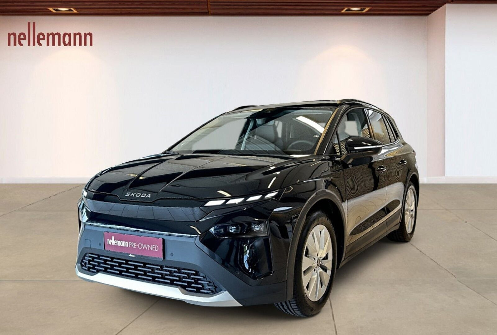 Skoda Elroq 60 iV Premium