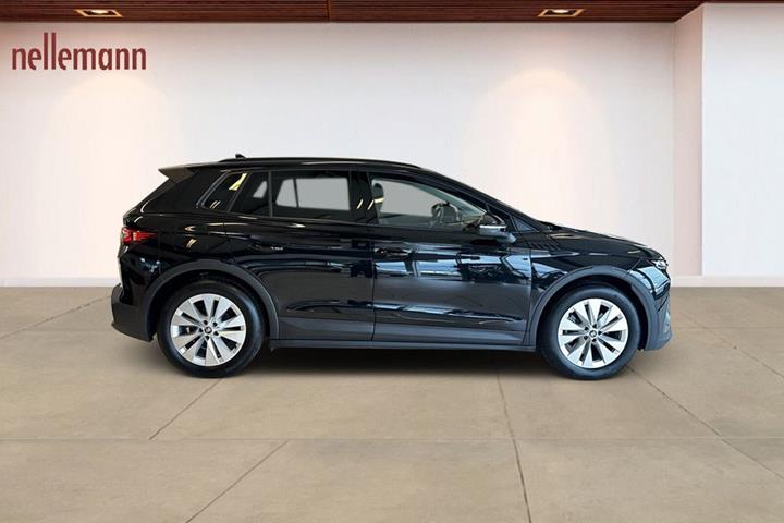 Sort Skoda Elroq fra 2026
