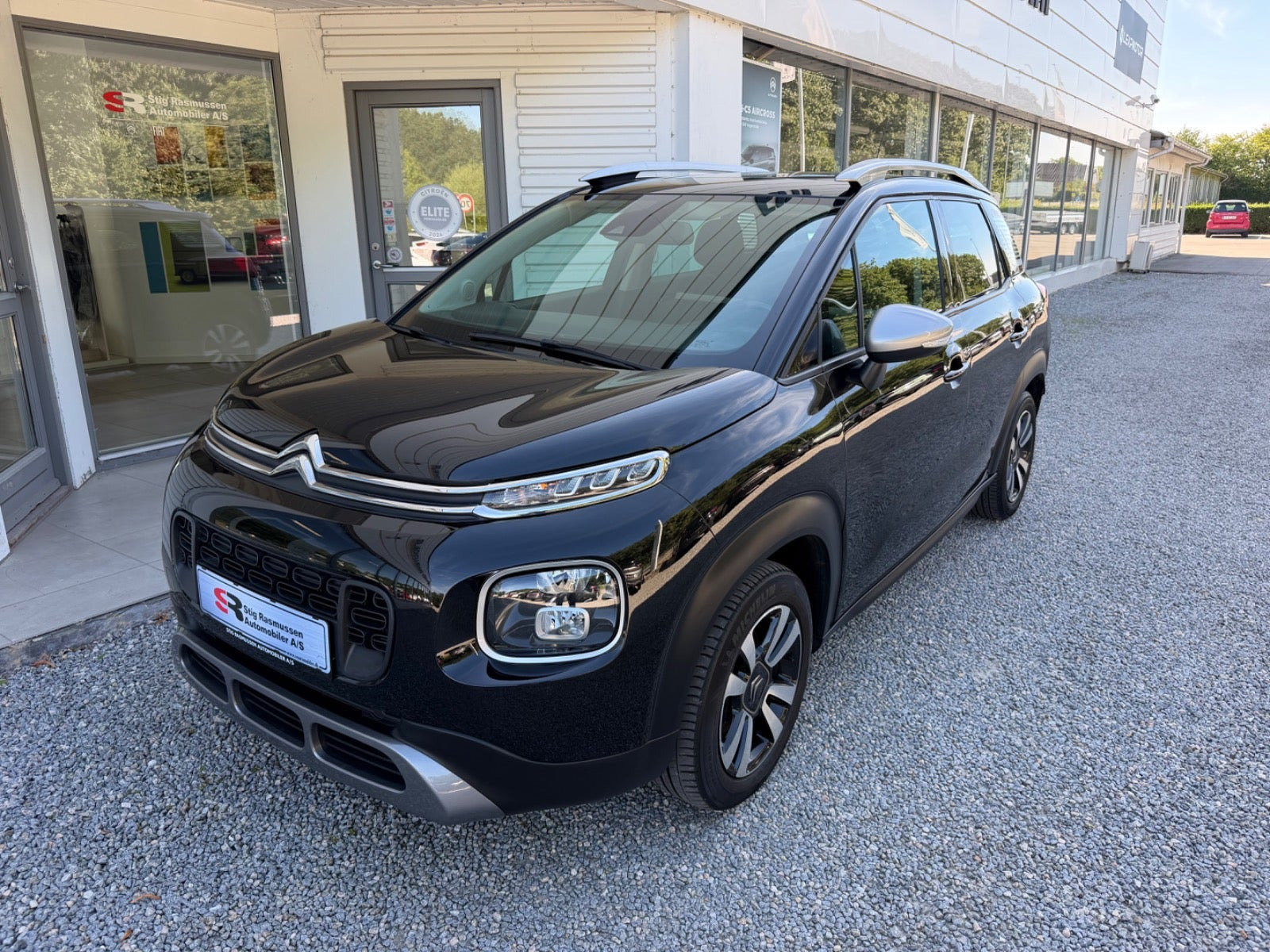 Citroën C3 Aircross 1,2 PureTech 110 SkyLine EAT6