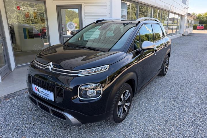 Sort Citroën C3 Aircross fra 2019