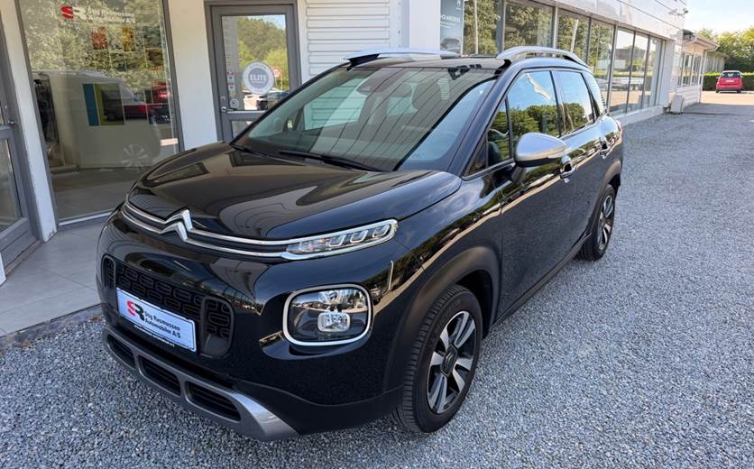 Citroën C3 Aircross 1,2 PureTech 110 SkyLine EAT6