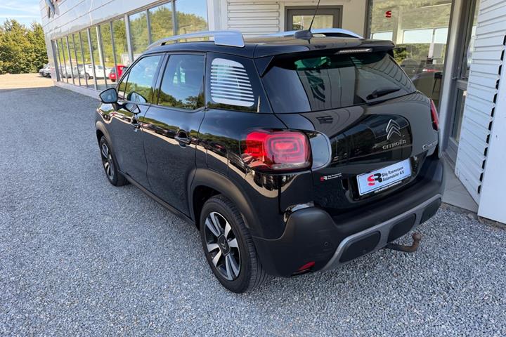 Sort Citroën C3 Aircross fra 2019