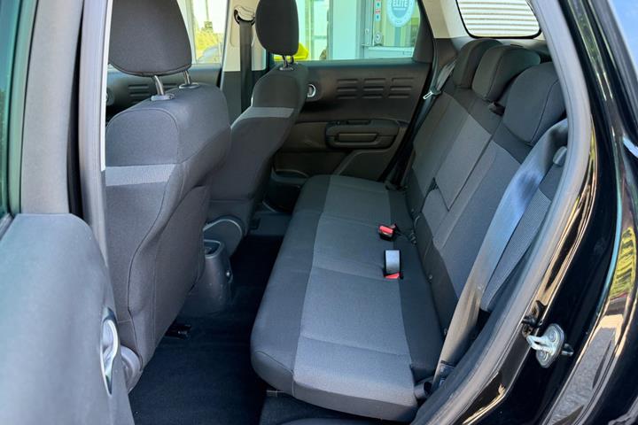 Sort Citroën C3 Aircross fra 2019