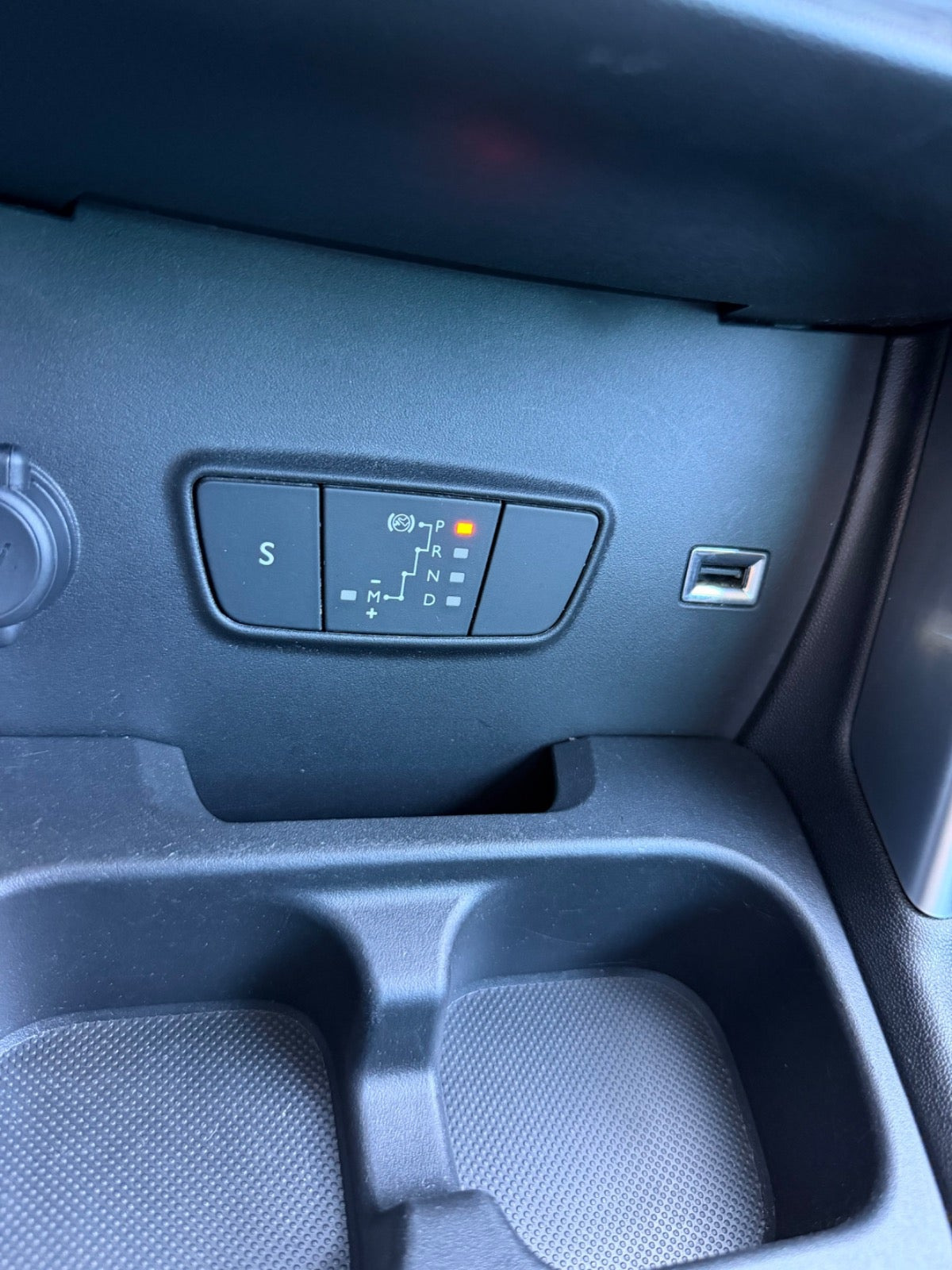 Sort Citroën C3 Aircross fra 2019