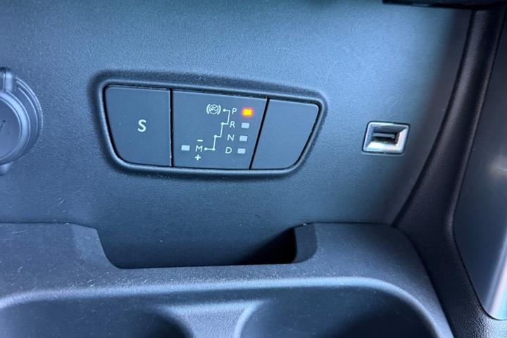 Sort Citroën C3 Aircross fra 2019