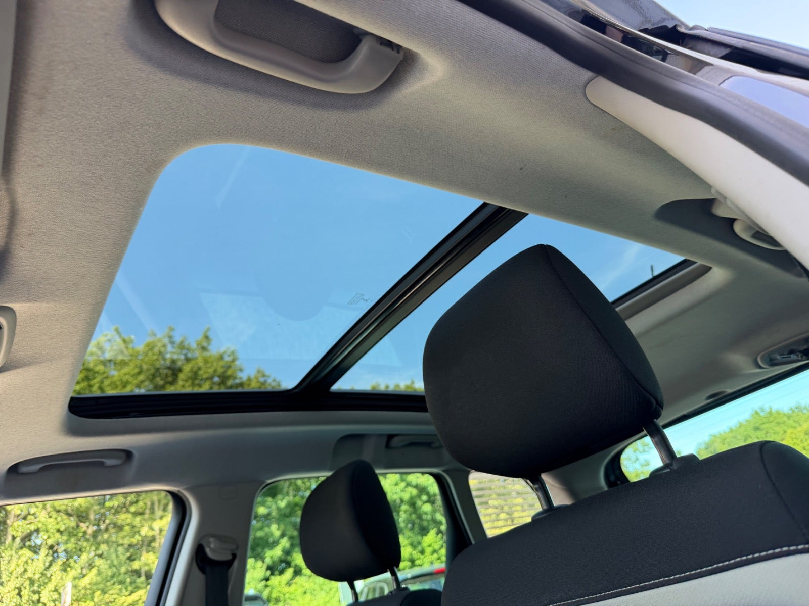 Sort Citroën C3 Aircross fra 2019
