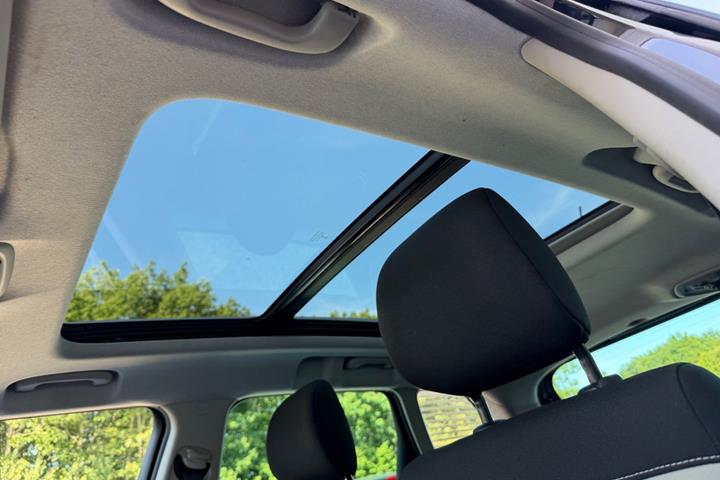 Sort Citroën C3 Aircross fra 2019