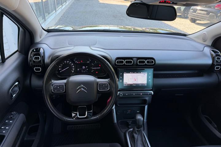 Sort Citroën C3 Aircross fra 2019