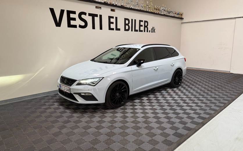 Seat Leon 1,5 TSi 150 FR Black Line DSG