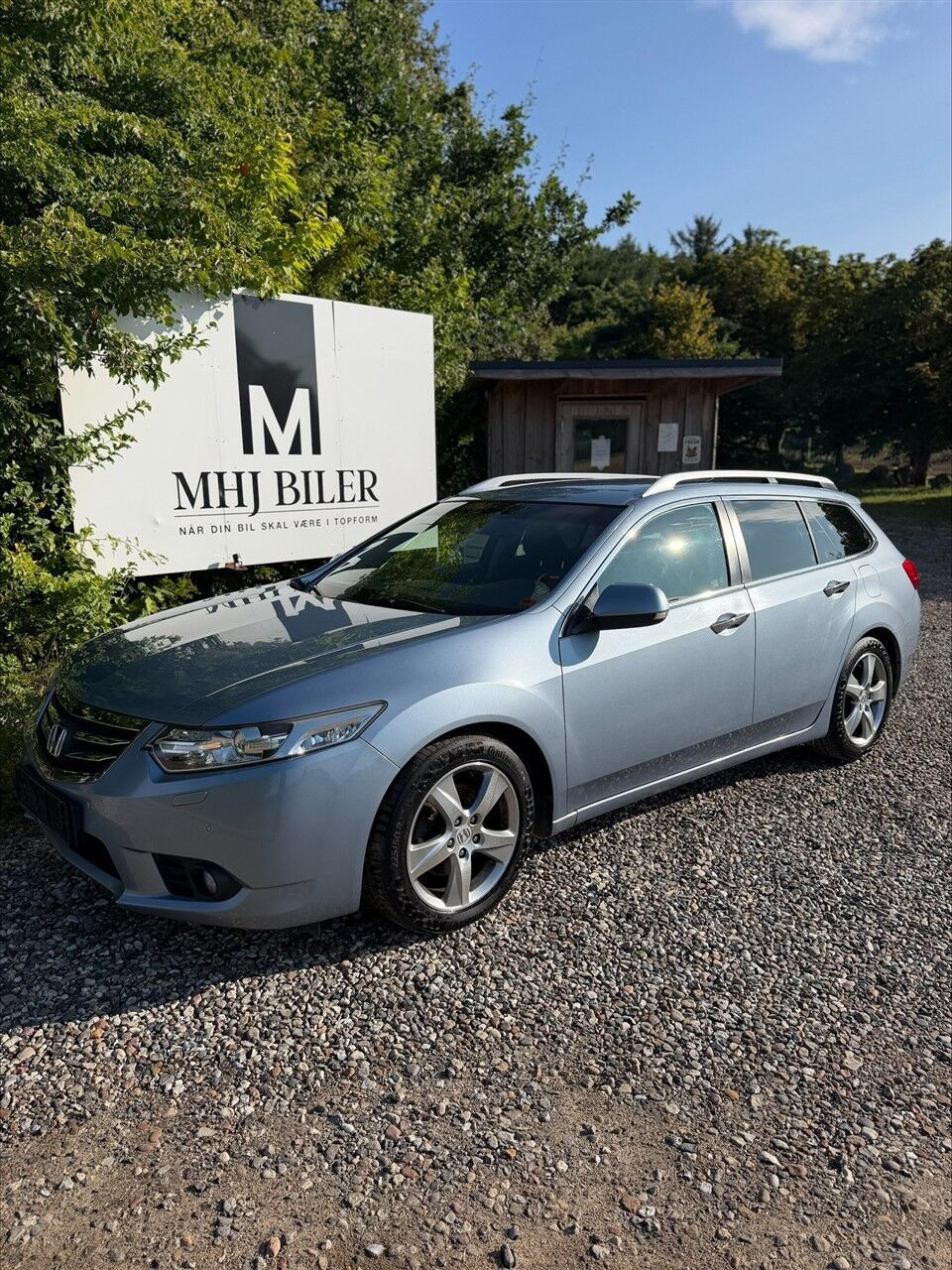 Honda Accord 2,2 i-DTEC DPF Lifestyle 150HK Stc 6g