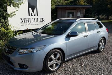 Honda Accord 2,2 i-DTEC DPF Lifestyle 150HK Stc 6g