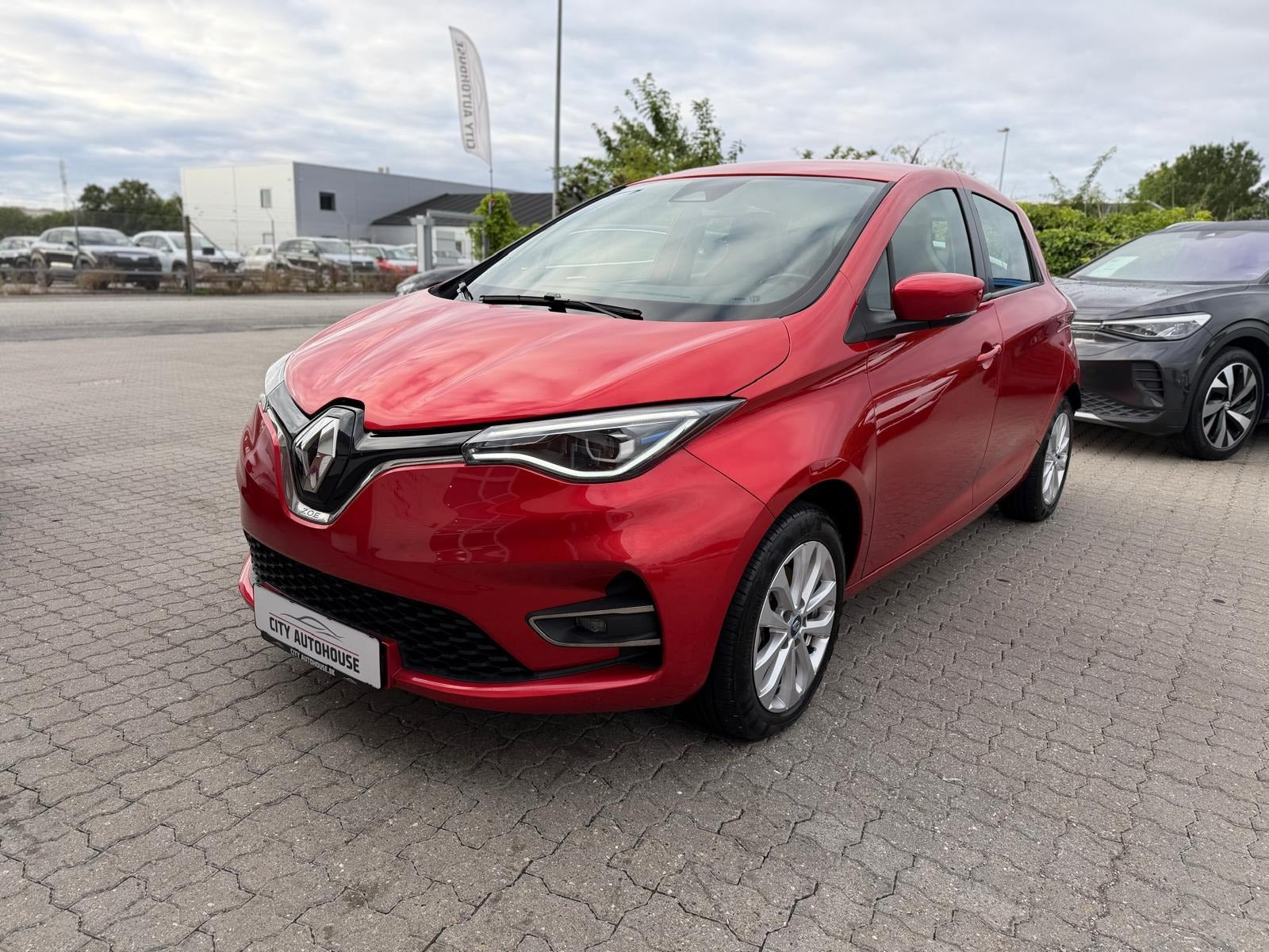 Renault Zoe 52 Zen