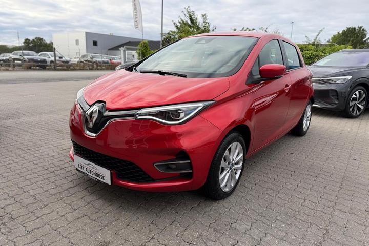 undefined Renault Zoe fra 2019