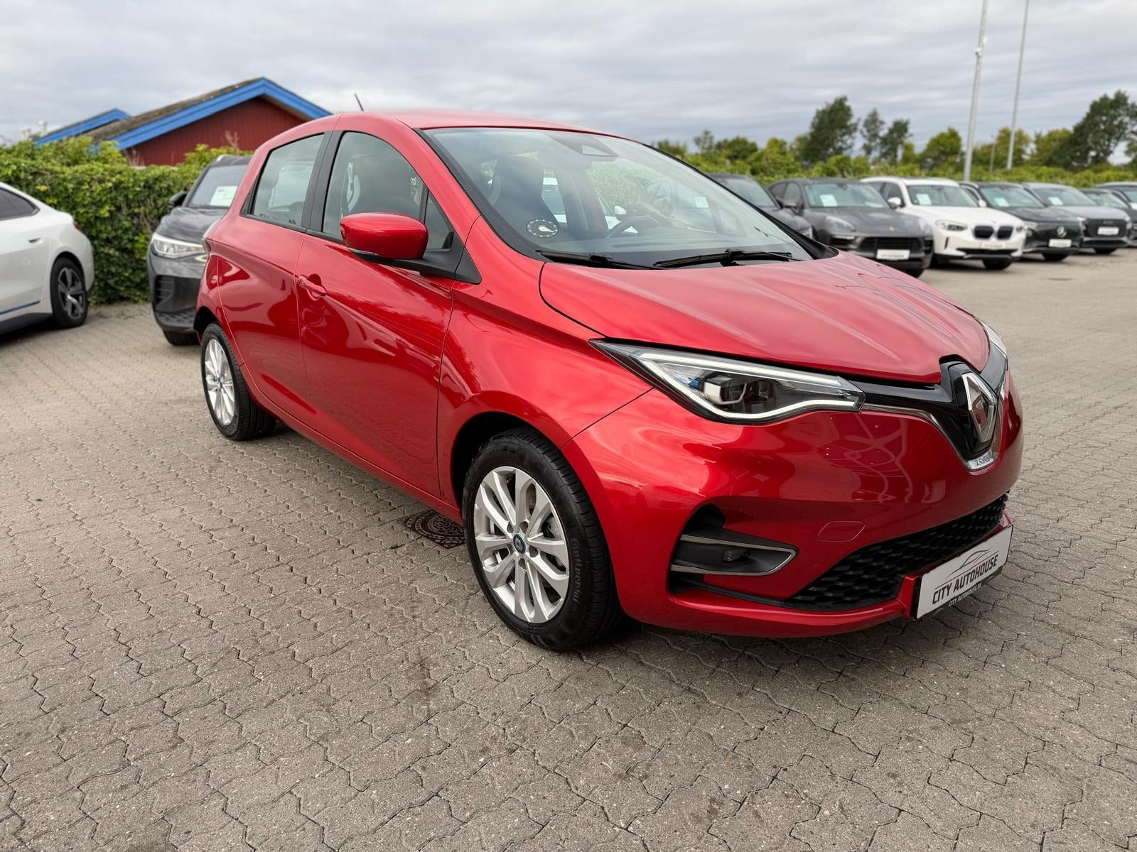 undefined Renault Zoe fra 2019